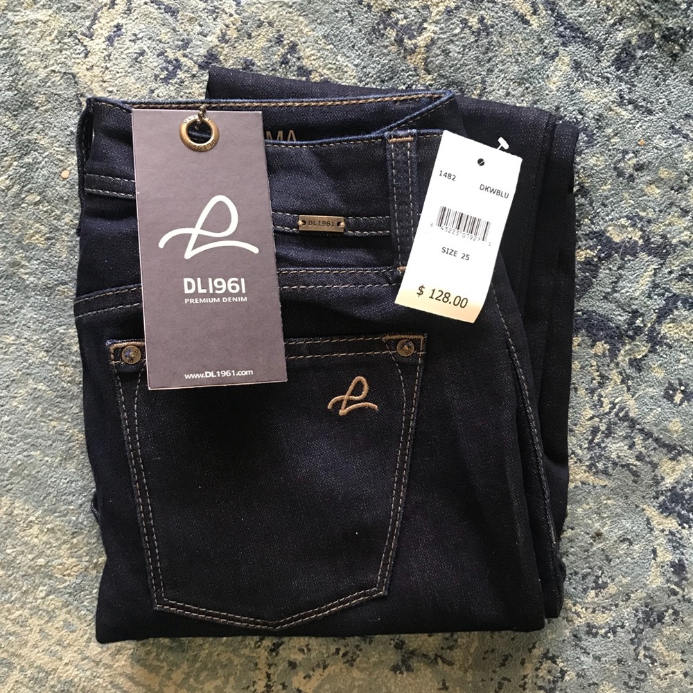 DL1961  Emma Skinny Jean Leggings